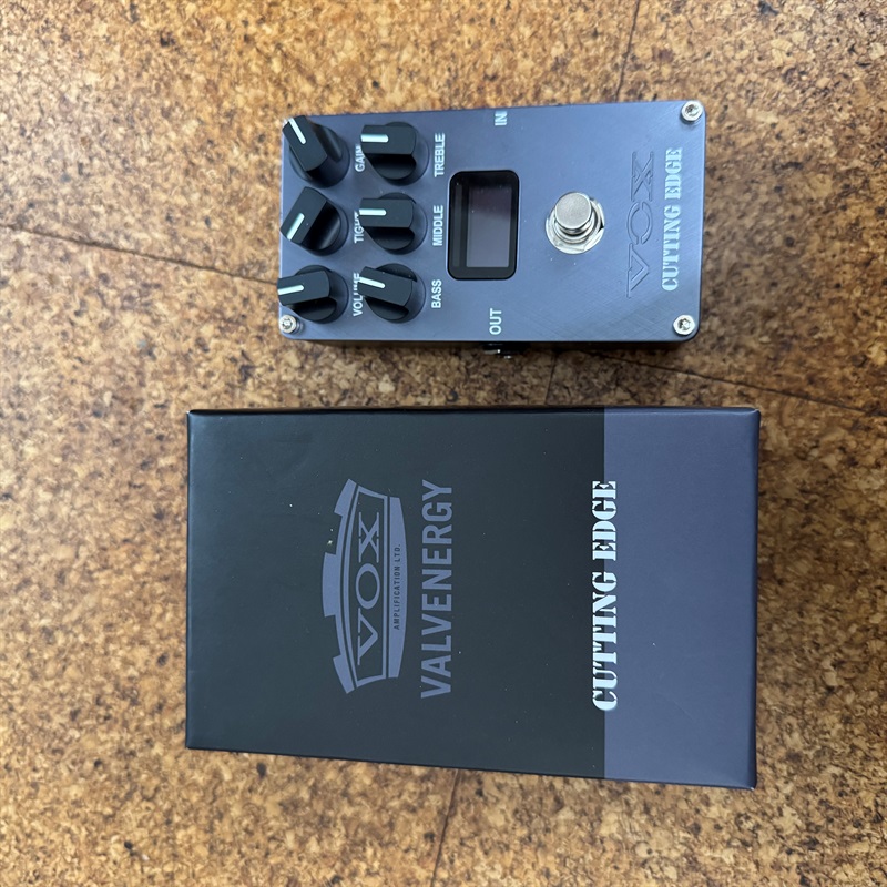 VOX Cutting edgeの画像